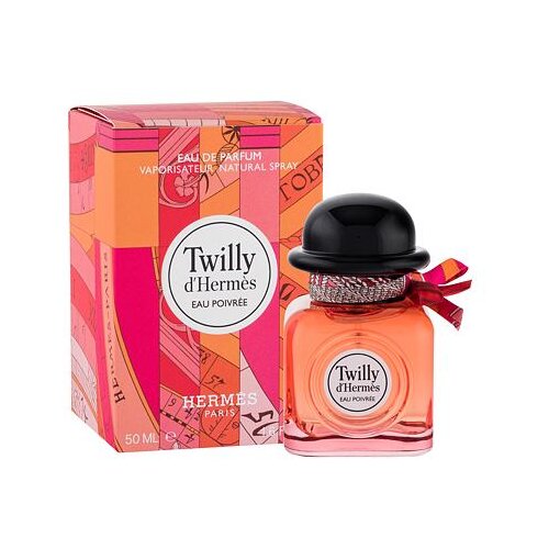 Hermes Twilly d&amp;acute;Herm&amp;egrave;s Eau de Poivr&amp;eacute;e parfumska voda 50 ml za ženske Slike