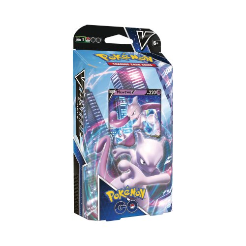Pokemon GO V BATTLE DECK KARTE Cene