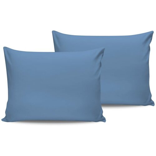 Blue pillowcase set (2 pieces) (eu) (it) Cene