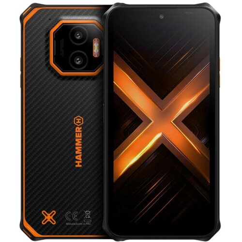 Hammer Energy X2 In Oranzne Barve 5G 6GB/128GB Black Cijene