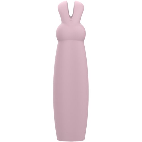 NUDE Hazel - akumulatorski zajčji vibrator za klitoris (vijoličen) Slike
