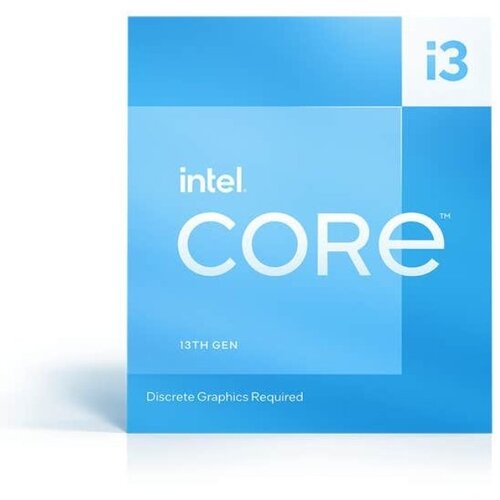 Intel Core i3-13100F do 4.50GHz Box procesor Cene