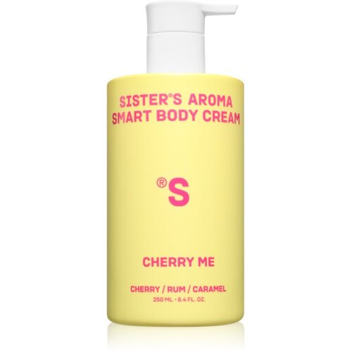 Sister&amp;#039;s Aroma Smart Body Lotion Cherry Me losjon za telo 250 ml Slike
