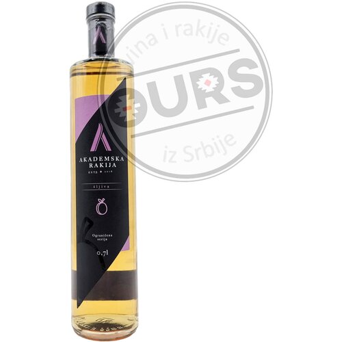  Akademska Šljiva 0,7L Cene