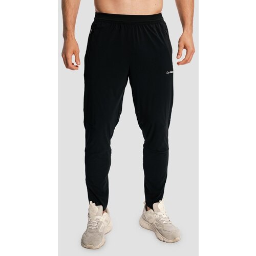 GymBeam Muška trenirka Pulse X Running Black Cene