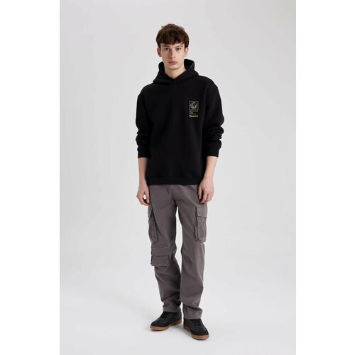 Defacto Relax Fit With Cargo Pocket Pants Cene