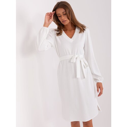 LAKERTA Dress-LK-SK-509255.96-white Cene
