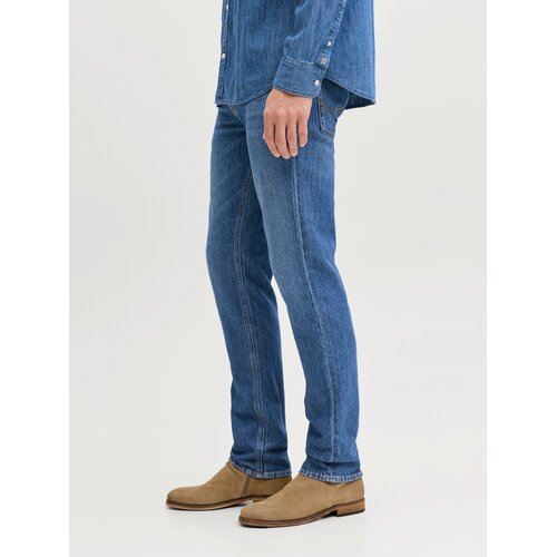 Jack &amp;amp; Jones Kavbojke &amp;#039;JJIClark JJOriginal&amp;#039; modra Slike