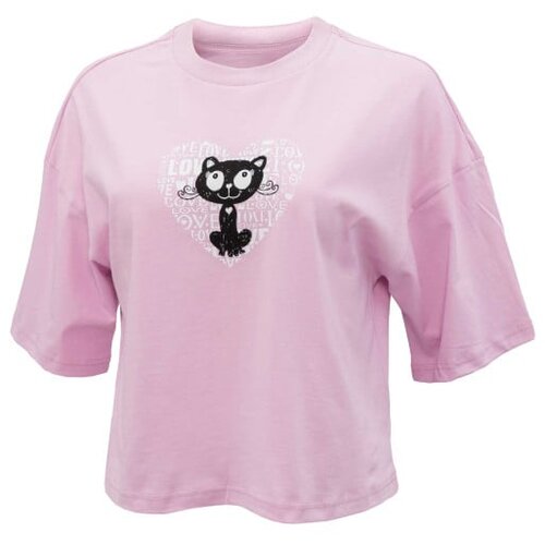 BRILLE Ženska majica ZIA, Roze Slike
