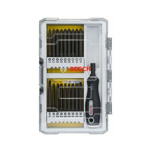 Bosch Set odvrtača sa drškom 37/1 2607017320 Cene