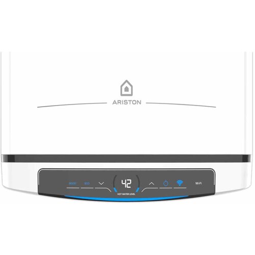 Bojler ARISTON Velis PRO WiFi 80 EU akumulacioni/WiFi/vertikal ili horiz/27.5x51.1x108.7cm/bela Cene