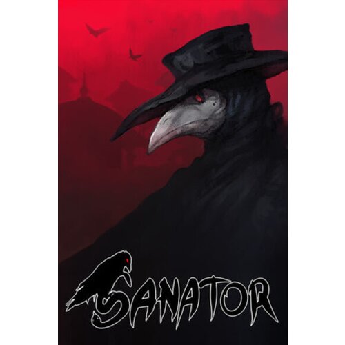 Steam Sanator: Scarlet Scarf Key (PC) GLOBAL Cene