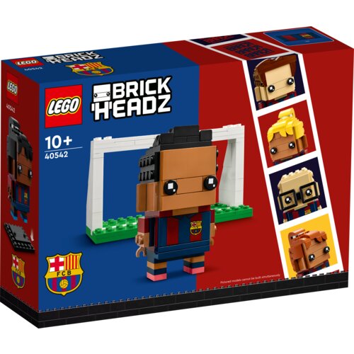 Lego BrickHeadz&amp;trade; 40542 FC Barcelona Go Brick Me Slike