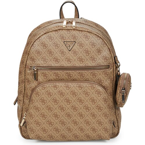 Guess POWER PLAY II LRG TECH BCKPCK Bež Slike