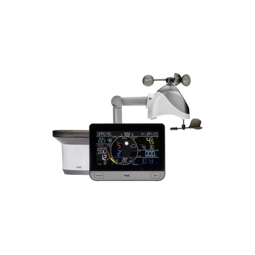 Tfa Dostmann TFA 35.8003 View Pro WLAN Radio controlled Weather Station Slike