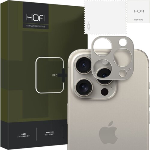 HOFI OVITEK ZA KAMERO ALUCAM PRO+ ZA IPHONE 15 PRO 15 PRO MAX TITAN, (22001782) Slike