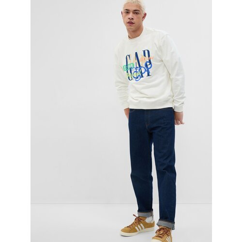 GAP Sweatshirt with logo - Men Cene