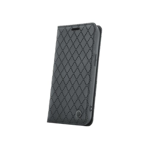 Onasi preklopna torbica Karo za Samsung Galaxy A16 - črn Slike