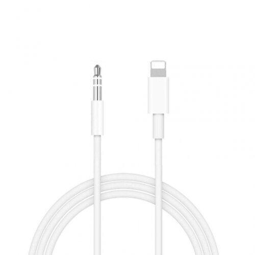  Audio kabl aux 3.5mm na iphone lightning hq Cene