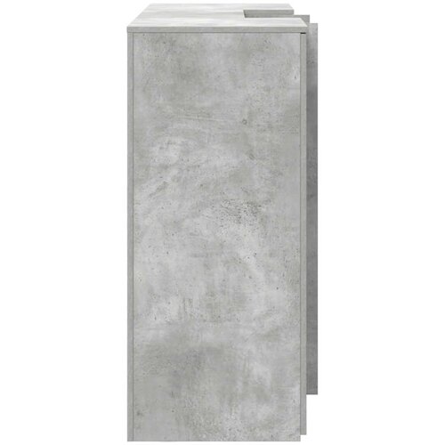  Recepcijski stol 155x50x103,5 cm konstruiranog drva Slike