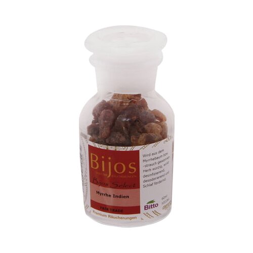 Bijos Kadilo mirta Indija - 60 ml Slike