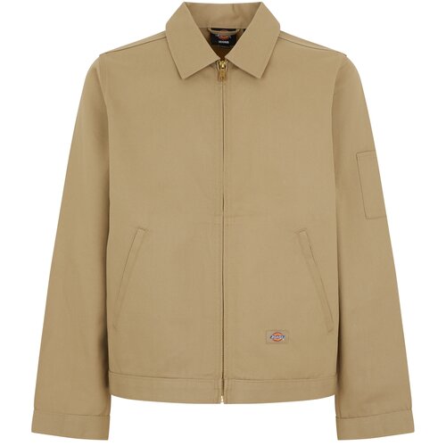 Dickies Jakna Unlined Eisenhower za mu&amp;scaron;karce, boja: smeđa, za prijelazno razdoblje, DK0A4Y6U Slike