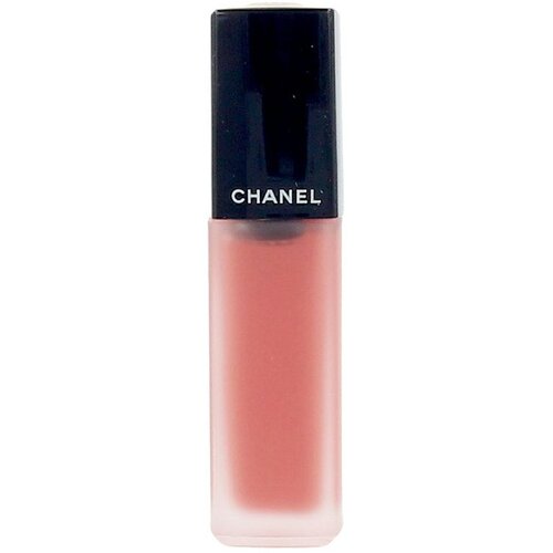 Chanel Rouge Allure Liquid Velvet Tekući Mat Ruž #204 Troublante 6 ml Slike