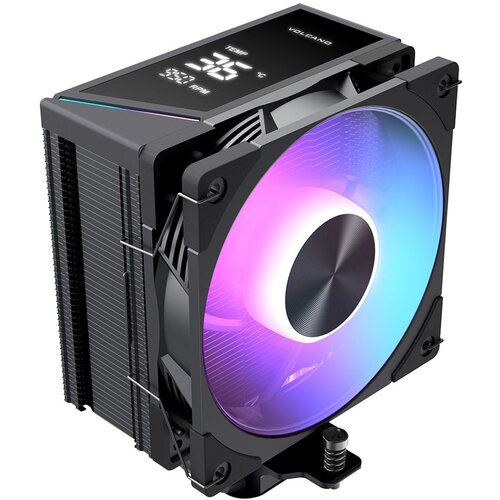 Modecom Volcano 0C T102 LCD ARGB Processor Air cooler 12 cm Black Cijene