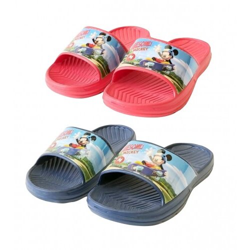 Master Papuče dječije mu&amp;scaron;ke Mickey Mouse DIS MFB52518067 Slike