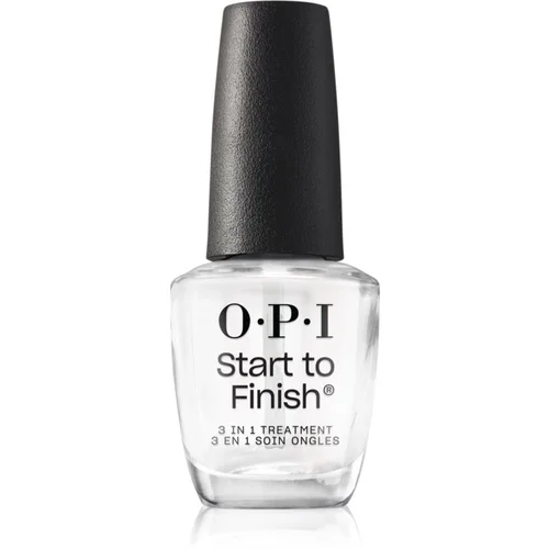 OPI Start To Finish podlak in nadlak za nohte z hranilnim učinkom 15 ml