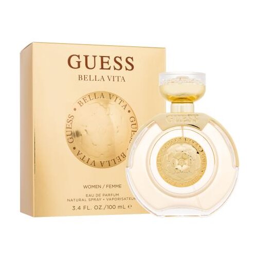 Guess Bella Vita 100 ml parfemska voda za žene Slike