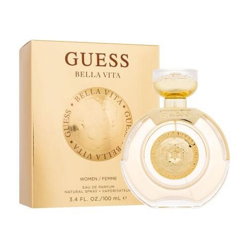 Guess Bella Vita 100 ml parfumska voda tester za ženske Slike