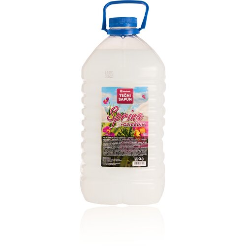 Tehnohemija Tečni sapun za ruke za ruke Spring ,5l Cene