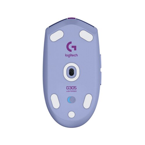 Logitech lIGHTSPEED G305 910-006022 ljubičasti gejmerski mi&amp;scaron; Slike