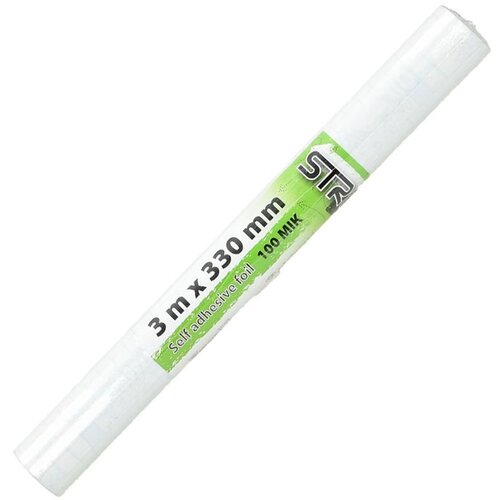  Samolepilna folija Street 100 mic, 33 cm x 3 m Slike