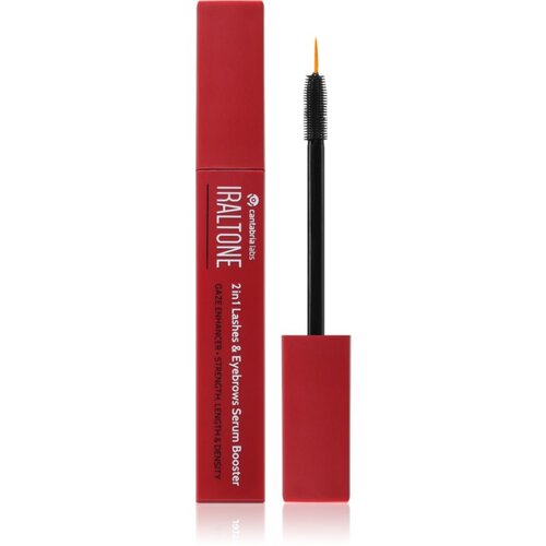 IRALTONE 2in1 Lashes & Eyebrows Serum Booster obnavljajući serum za rast trepavica 10 ml Cene