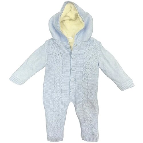  Skafander za bebe 247818, Svetlo plavi Cene