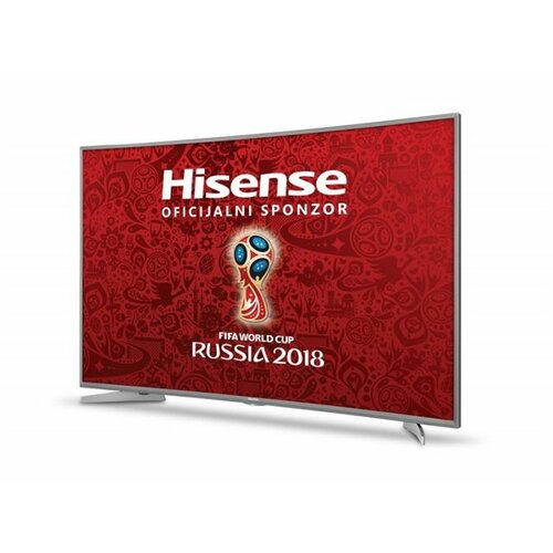 Hisense H55N6600 Zakrivljeni Smart 4K Ultra HD televizor Cene