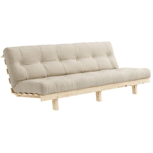 Karup Design Bež sedežna garnitura 200 cm Lean &amp;ndash; Slike