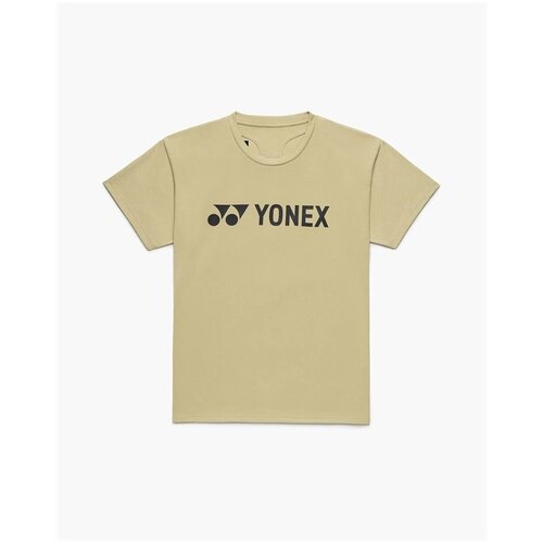 Yonex Majice s kratkimi rokavi Practice Logo Bež Cene