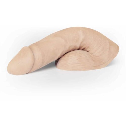 Fleshlight Mr. Limpy veliki meki penis za no&amp;scaron;enje u ve&amp;scaron;u &amp;mdash; 18 cm &amp;mdash; FLESH00183 Slike