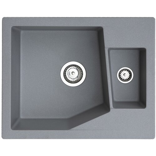 Metalac Inko metalac granitna sudopera x granit linea m 1.5D grafit 372995 Cene