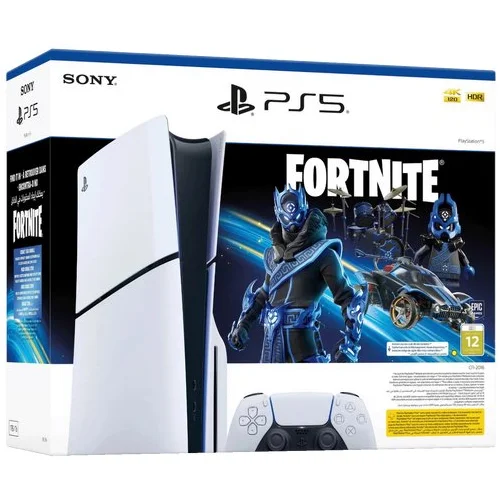 Sony igraća konzola PlayStation 5 D chassis + Fortnite VCH