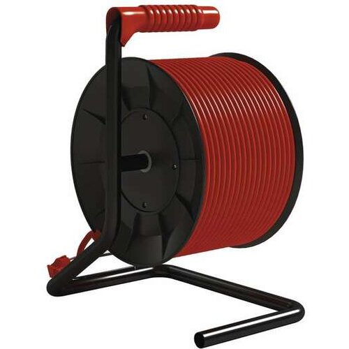 Emos kolutni podalj&amp;scaron;ek P092501 - 4 vtičnice 50M 1,5MM PVC Slike