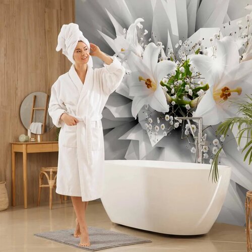  Foto tapeta - Floral Explosion 350x256 Slike