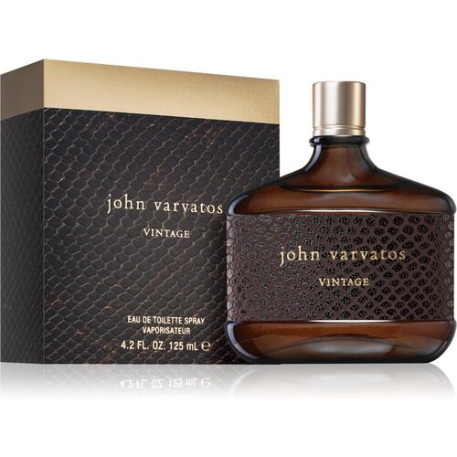 John Varvatos Vintage toaletna voda za mo&amp;scaron;ke 125 ml Slike