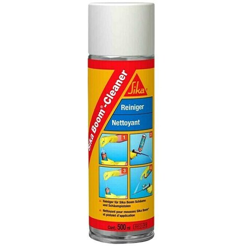 Sika Sredstvo za čišćenje Boom Dispenser pištolja (500 ml) Cijene