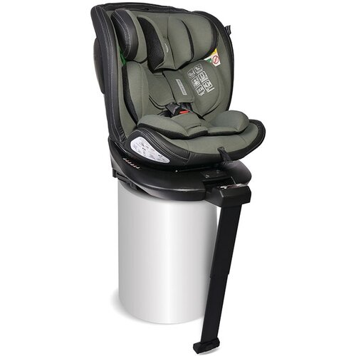 Lorelli ESTATE Autosjedalica Isofix Green 0-12 godina/0-36 kg (0+/1/2/3) Cijene