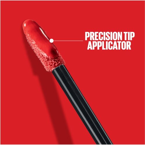 Maybelline SuperStay Vinyl Ink dolgoobstojna tekoča &amp;scaron;minka 35 Cheeky 4,2 ml Slike