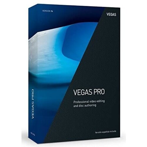 Magix Vegas Pro 14 Edit Official Website Key GLOBAL Slike